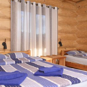 Granary House Family Room for up to three