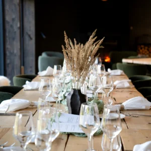 Toosikannu Looduspark möirapulli õhtusöök