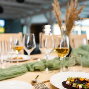 Toosikannu Looduspark õhtusöök