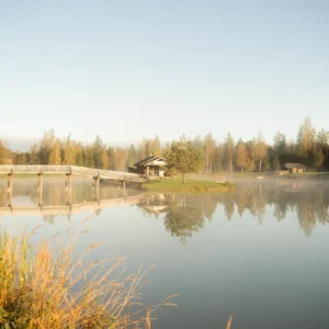 Toosikannu Looduspark saaresaun sügispuhkus