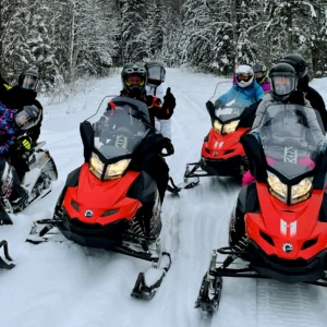 Mootorsaanimatk Toosikannu Looduspark